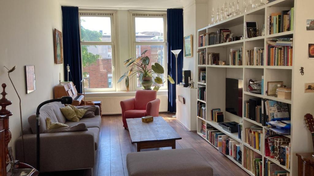 Mooi Appartement in Kralingen, Rotterdam