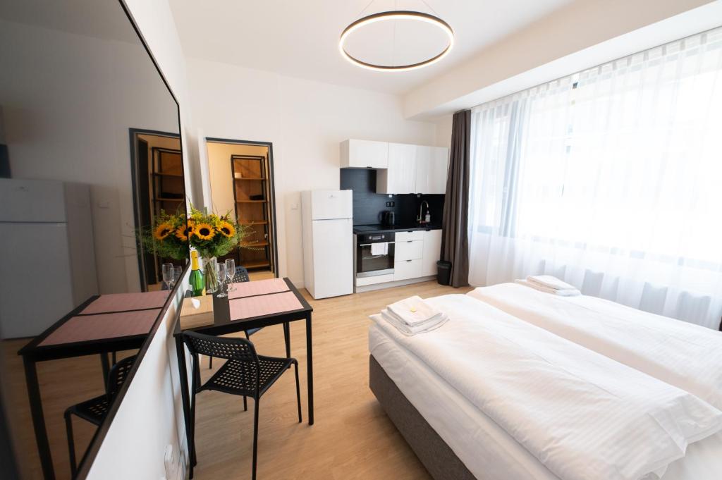 Post 120 Suites — Prague, Prague
