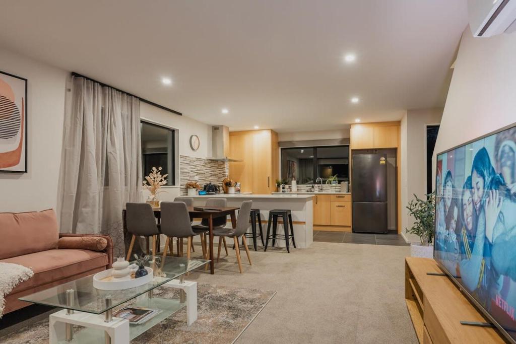 An Absolute Stunna, Christchurch