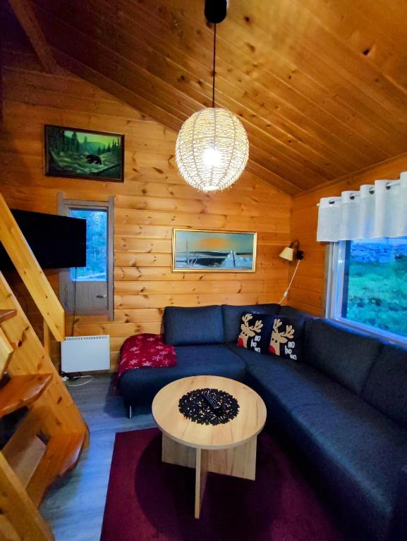 Vuosselintähti 8 B, Ruka