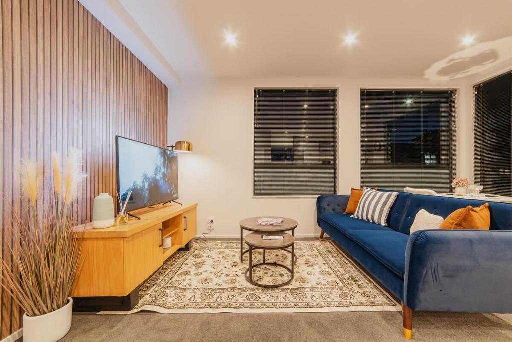 Fitzgerald Focus - Your 1BR Urban Oasis, Christchurch