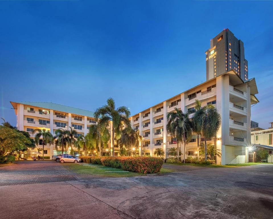 Kunchorn Service Apartment, Rayong