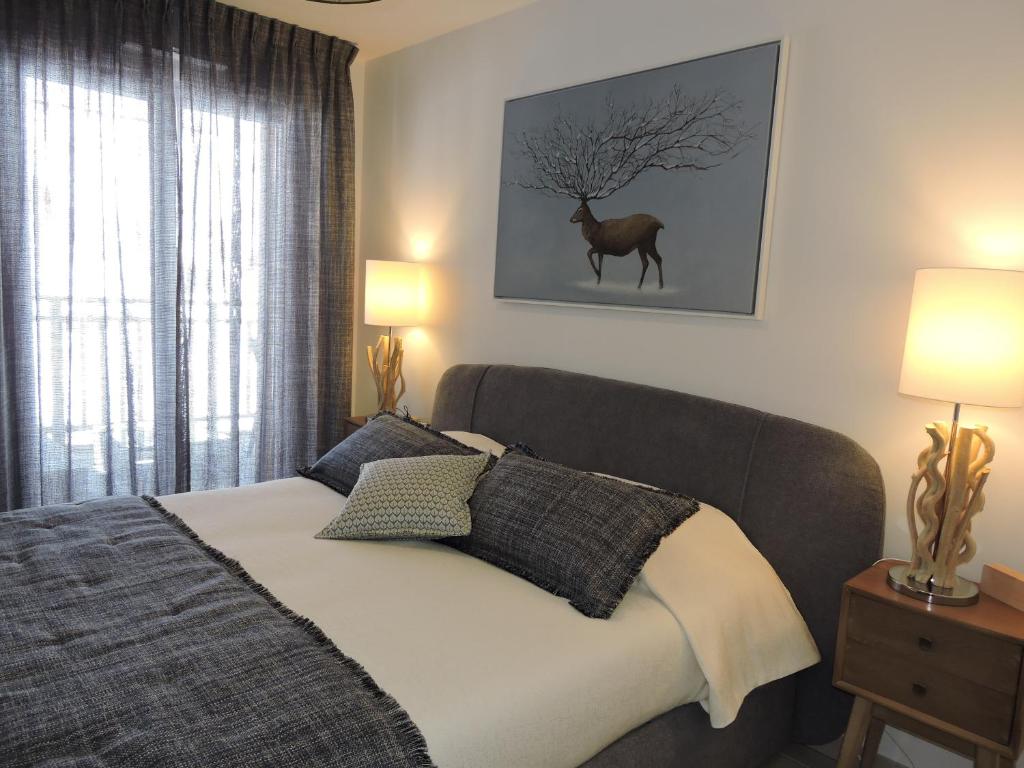 La détente, vues, espaces le tout dans une décoration superbe - 1