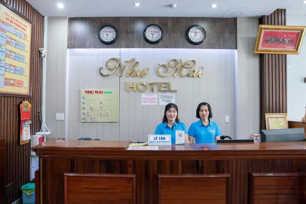 Khách Sạn Như Mai, hotel in Quang Tri