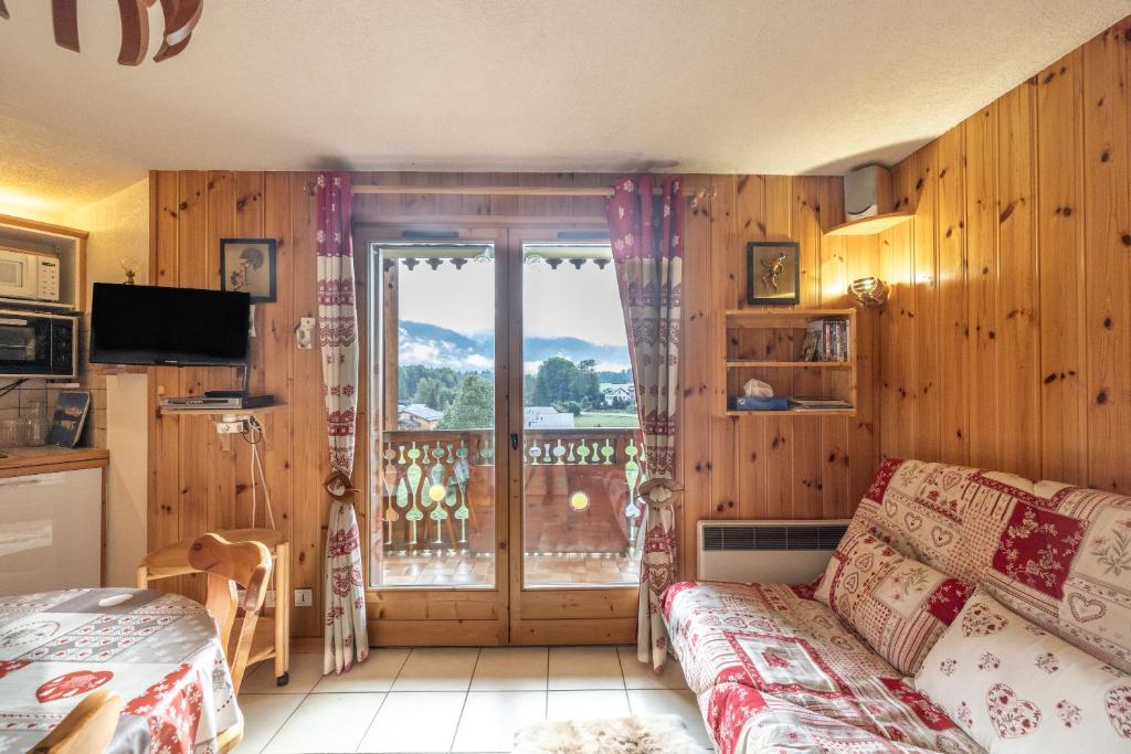 L'Ourson 22 - 4-6 pers - Morillon, Morillon