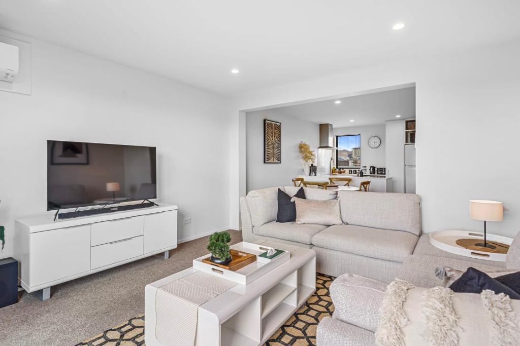 The Salisbury - 2 Bedroom Home, Christchurch