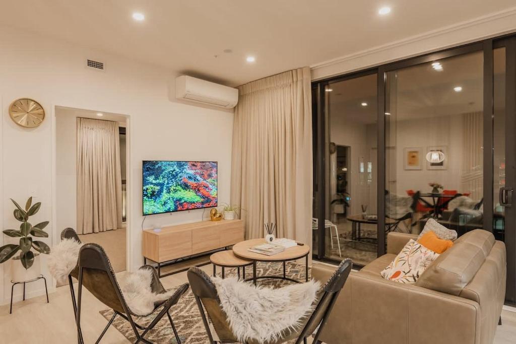 Tuam on Top Sleeps 5, Christchurch