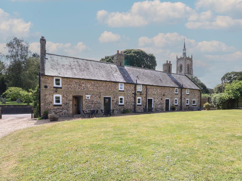 Pear Tree Cottage, Сваффхем