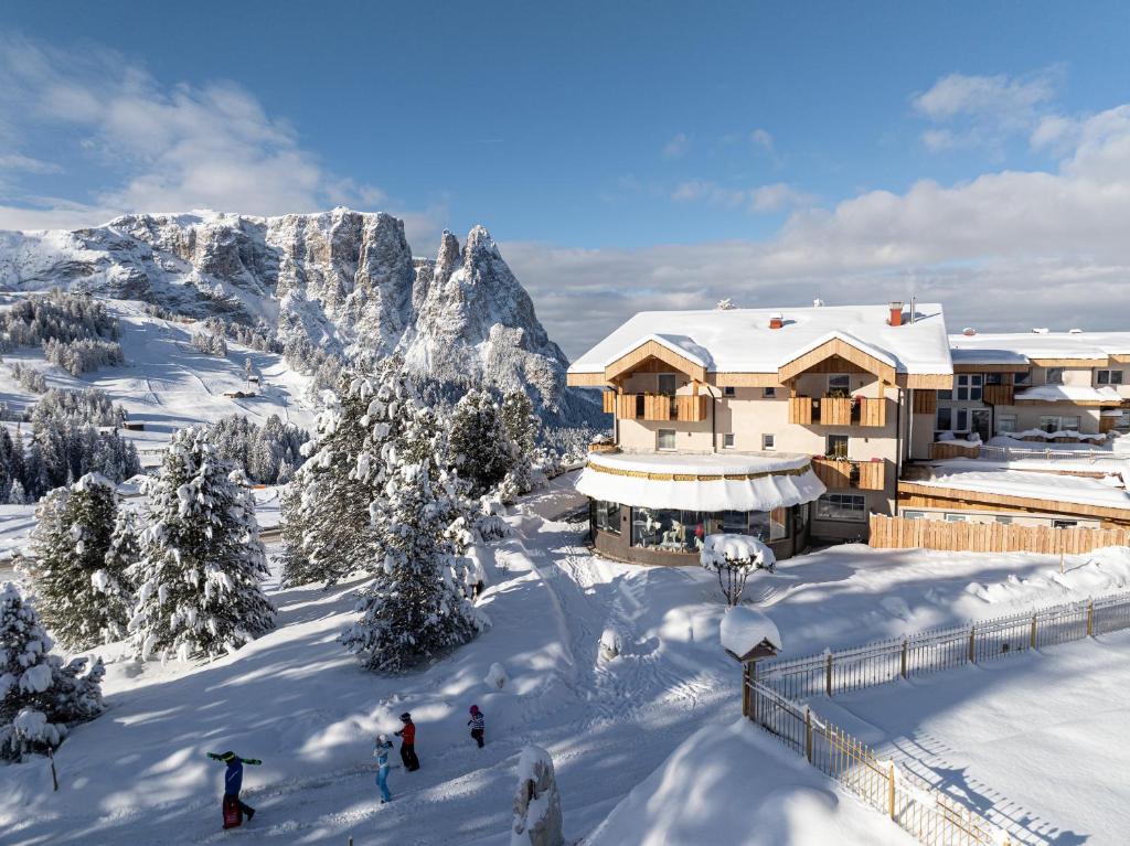 Hotel Rosa Eco Alpine Spa - 3
