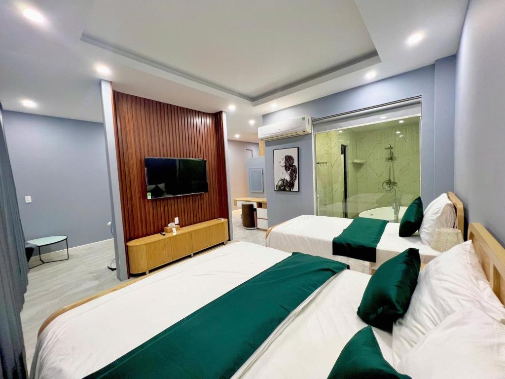 Khách sạn Chè Yến Nha Trang