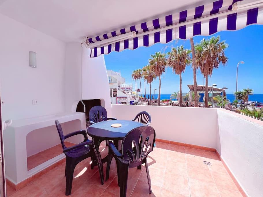 Ocean view Duplex - Club Atlantis in Puerto Colon SE16, Adeje