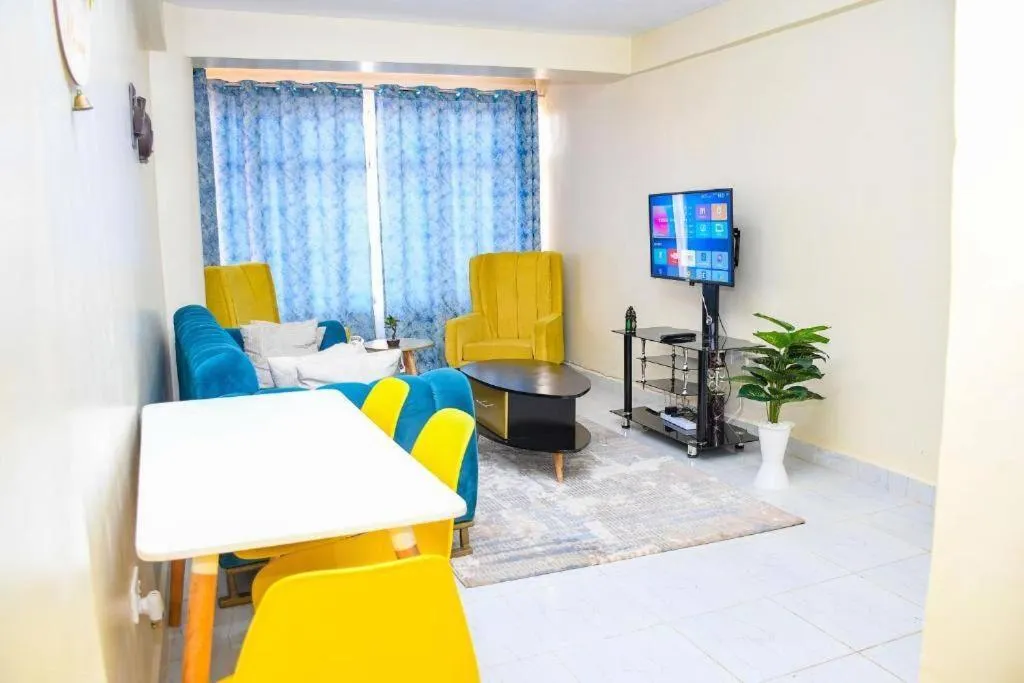 Dala Suites, hotel a Kakamega