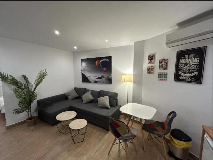 Acogedor apartamento Picasso, Малага