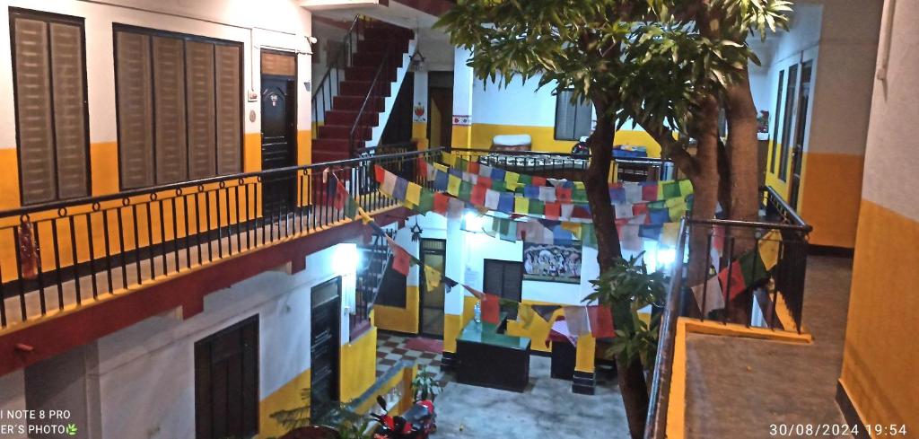 The Lumbini Village Lodge