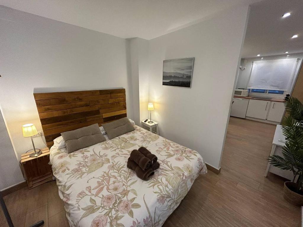 Acogedor apartamento Picasso - 5