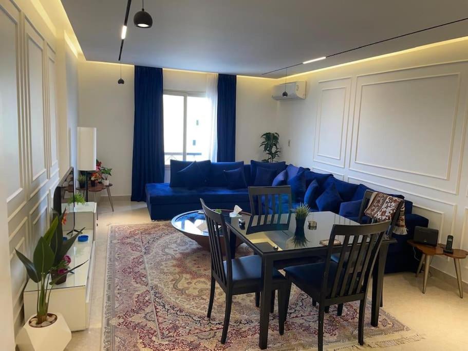 3BR Apt in Rehab City, Group 13, Káhira