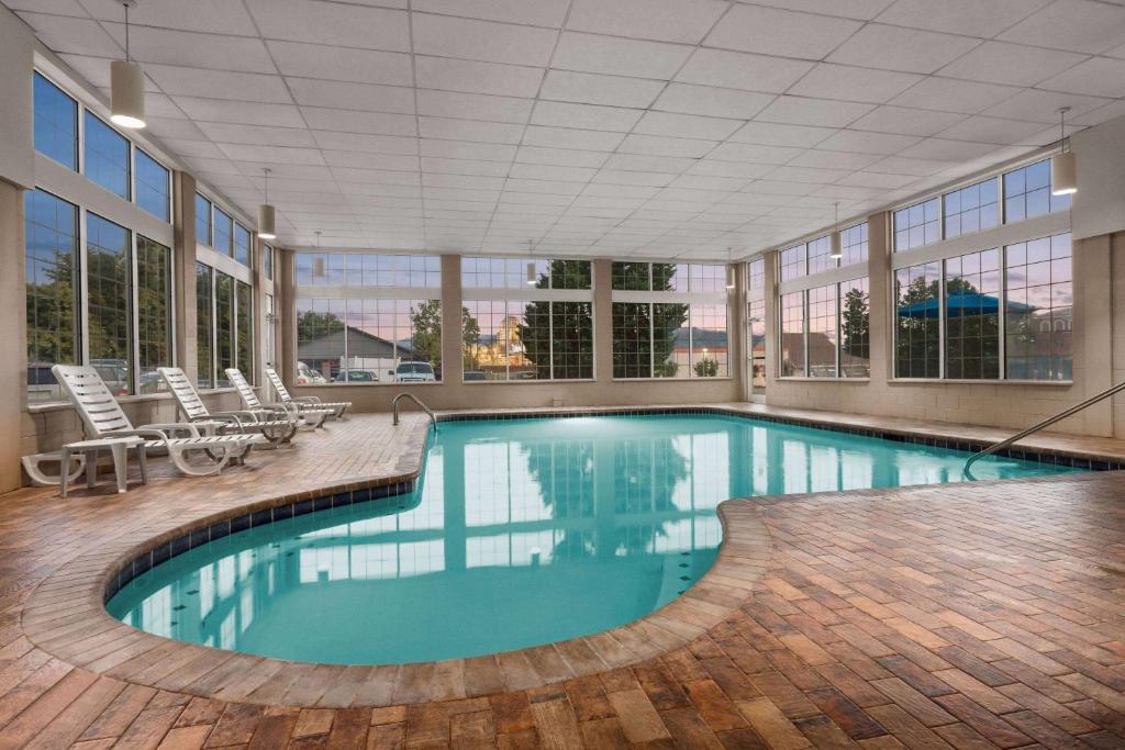 라마다 바이 윈덤 피전 포지 노스 (Ramada by Wyndham Pigeon Forge North)