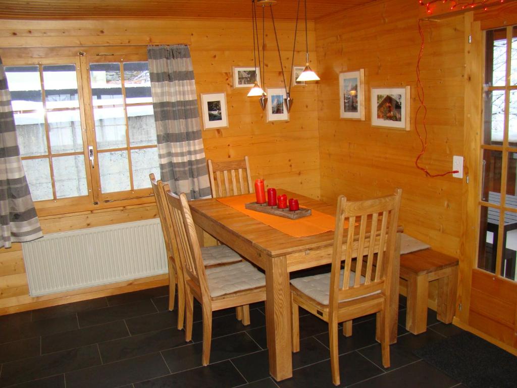 Chalet Sandrine - 4