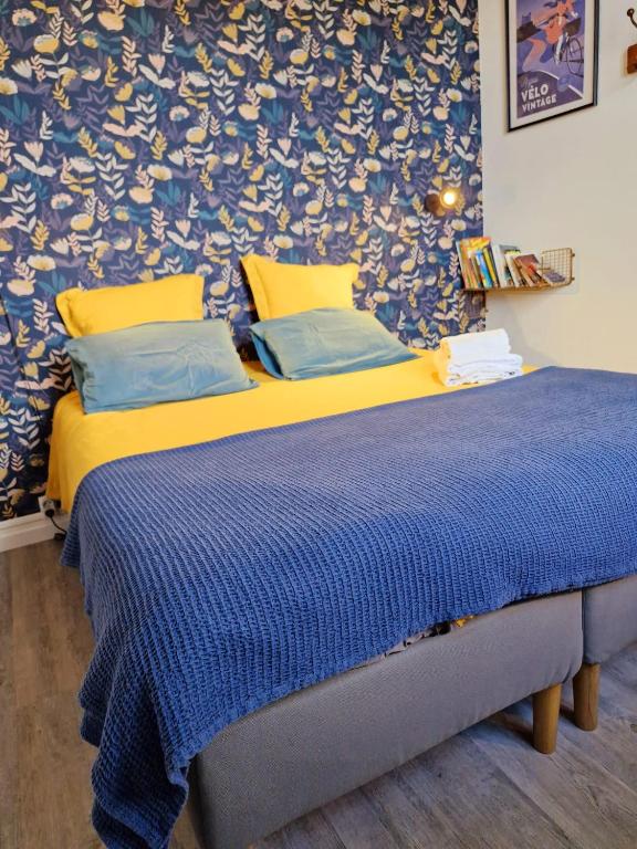 Appartement Loire et Château, Hyper Centre, vue Loire, Linge inclus, 3ème étage - 4