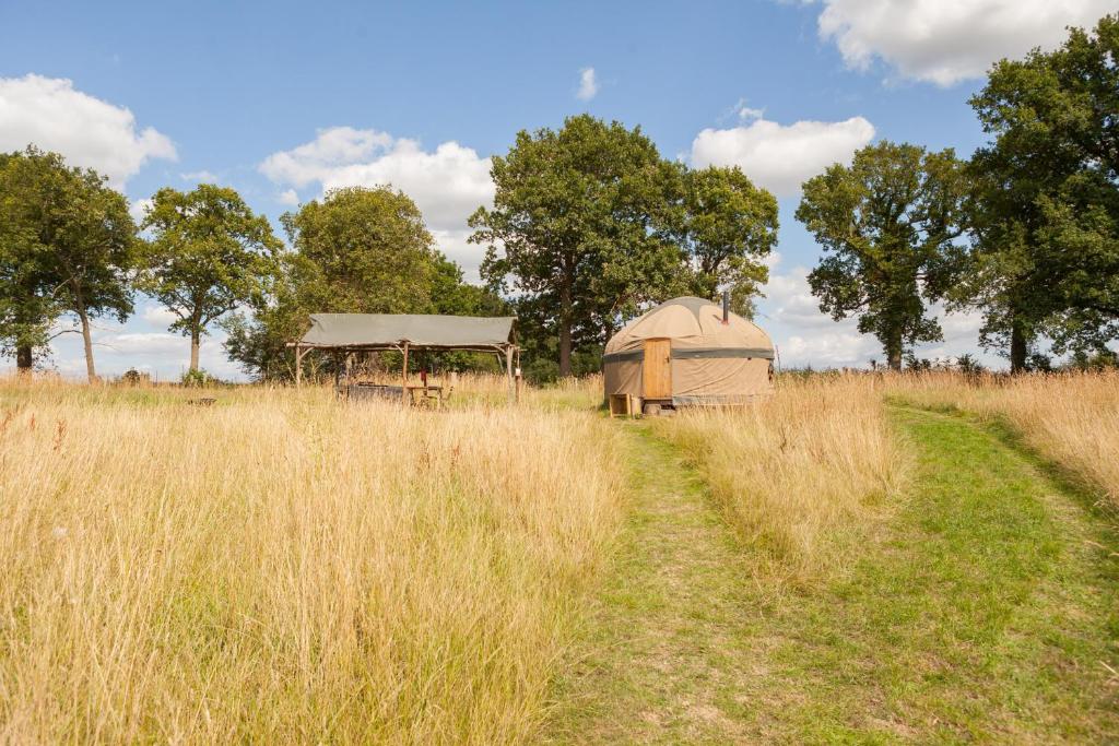 Ash Yurt, Kent
