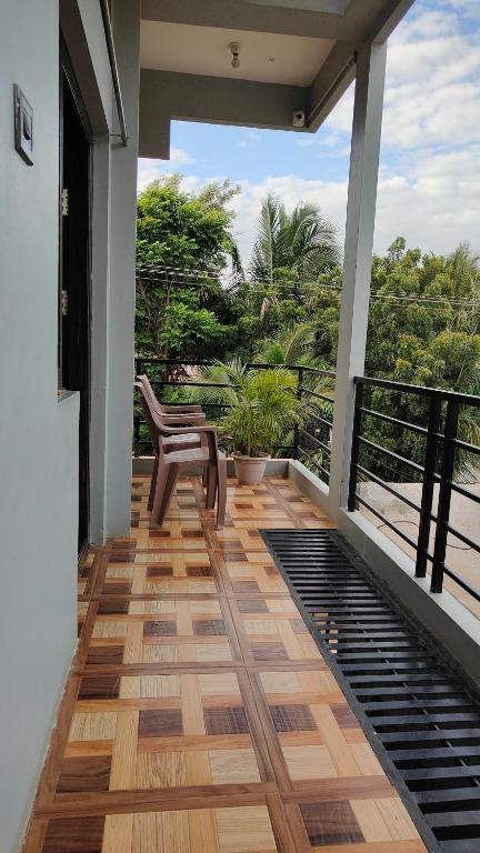 Rocky Homestay 전경