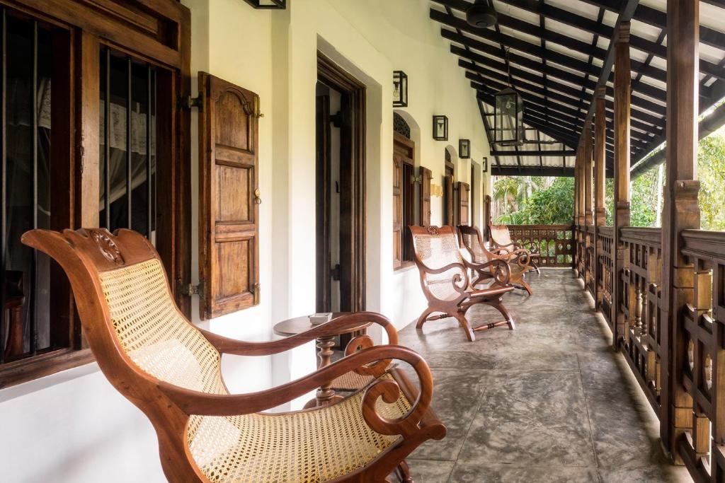 니살라 아라나 부티크 호텔 (Nisala Arana Boutique Hotel)