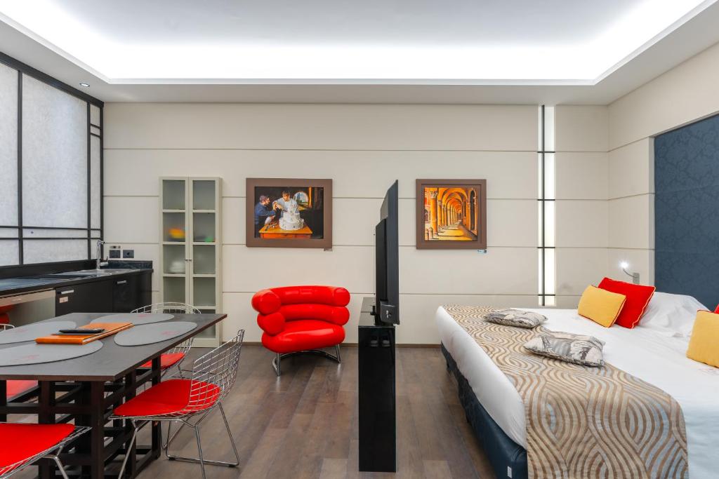 Art Hotel Commercianti