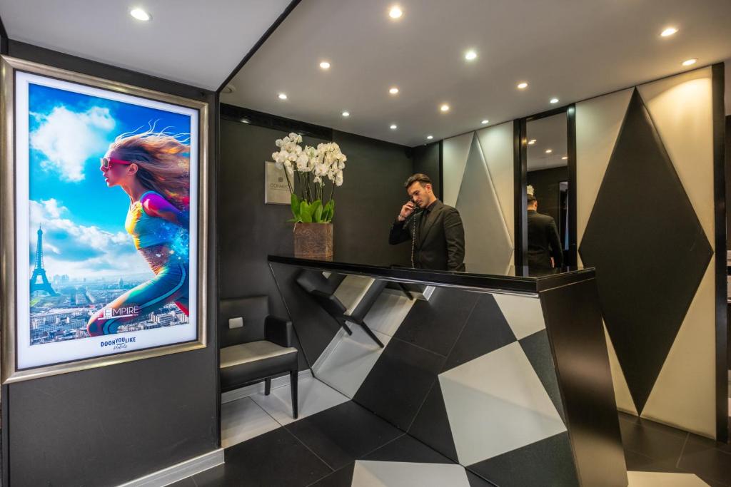 L'Empire Paris Hotel