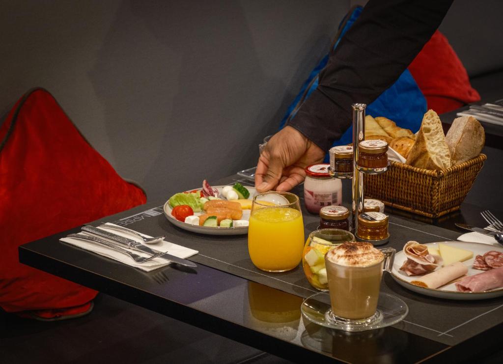 Food and beverages