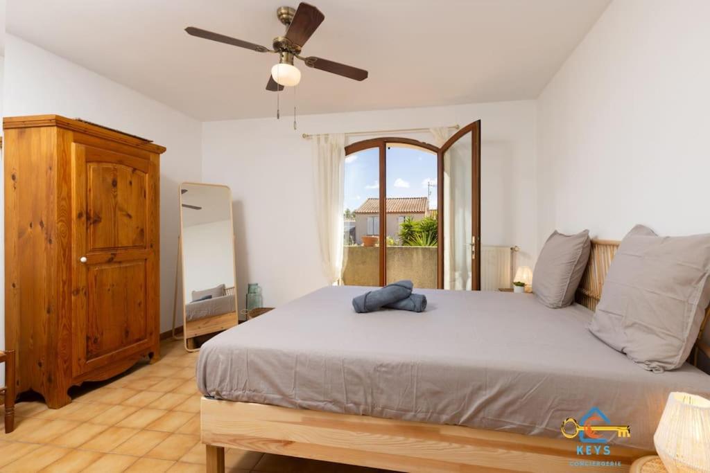 Maison Jade - Villa avec piscine - Barbecue - Calme - 4
