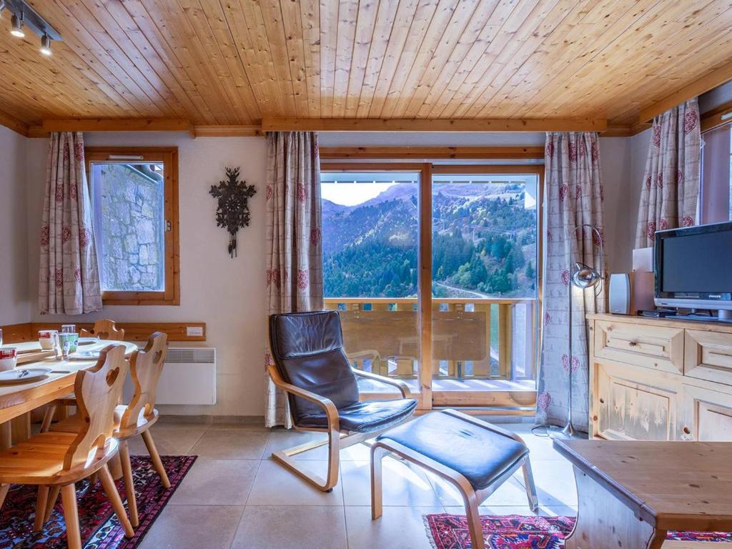 Appartement Méribel 2 Chambres, Ski-in/Ski-out, WiFi - 1