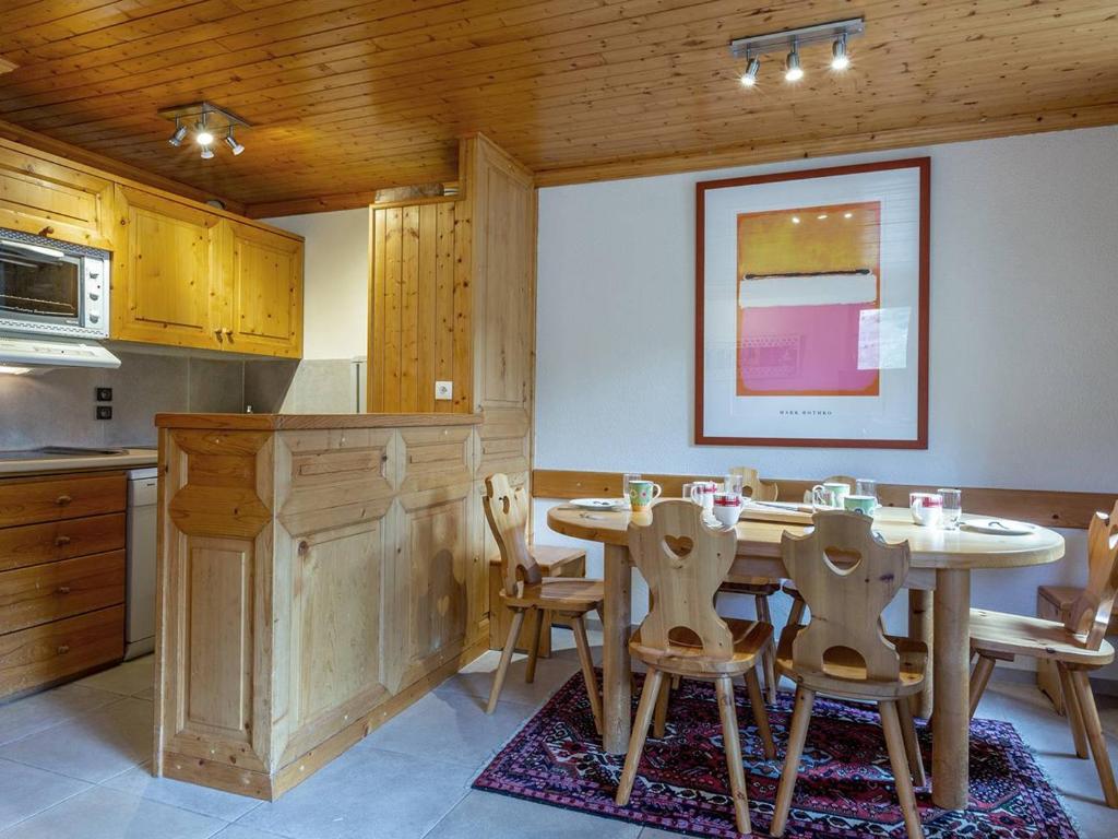 Appartement Méribel 2 Chambres, Ski-in/Ski-out, WiFi - 3