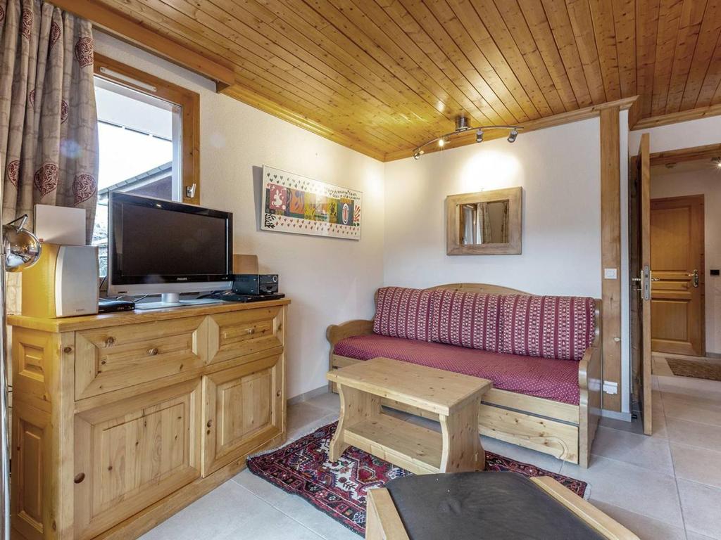 Appartement Méribel 2 Chambres, Ski-in/Ski-out, WiFi - 5