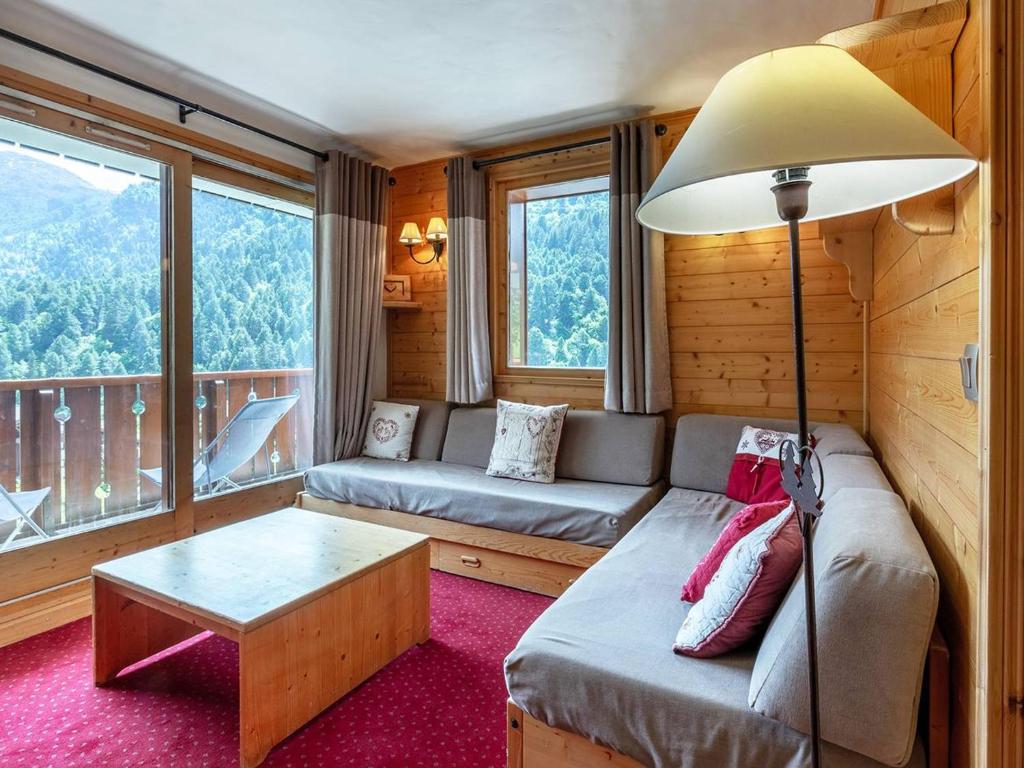 Appartement familial 2 chambres Méribel - proche pistes - FR-1-355-10 - 1