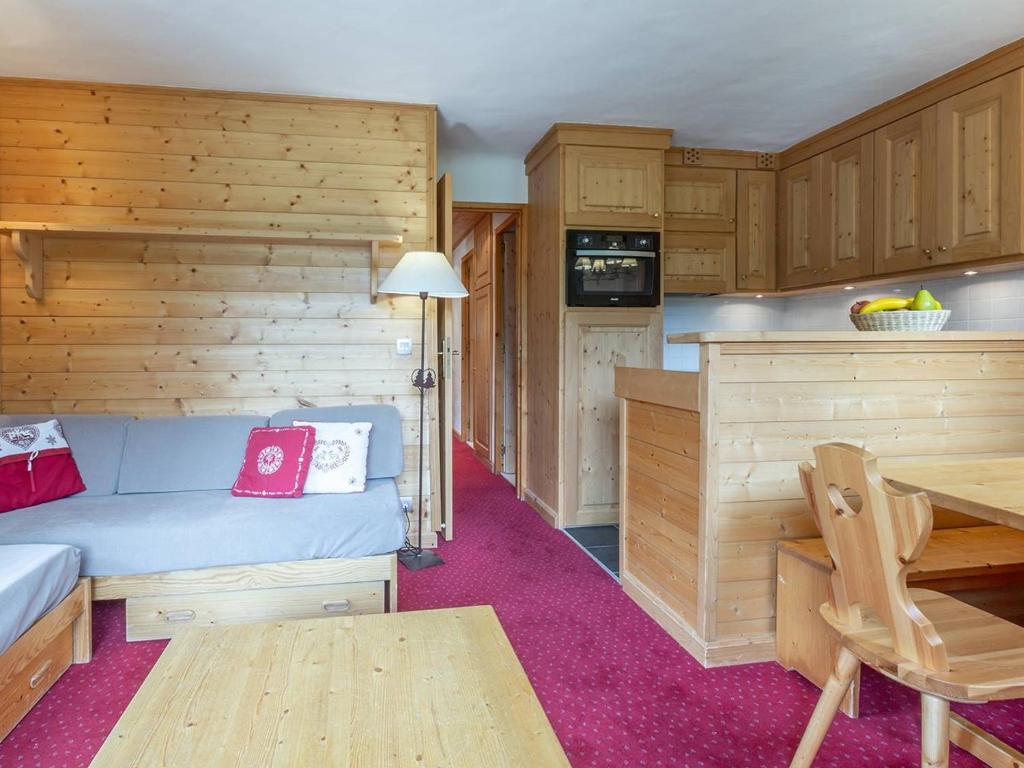 Appartement familial 2 chambres Méribel - proche pistes - FR-1-355-10 - 3