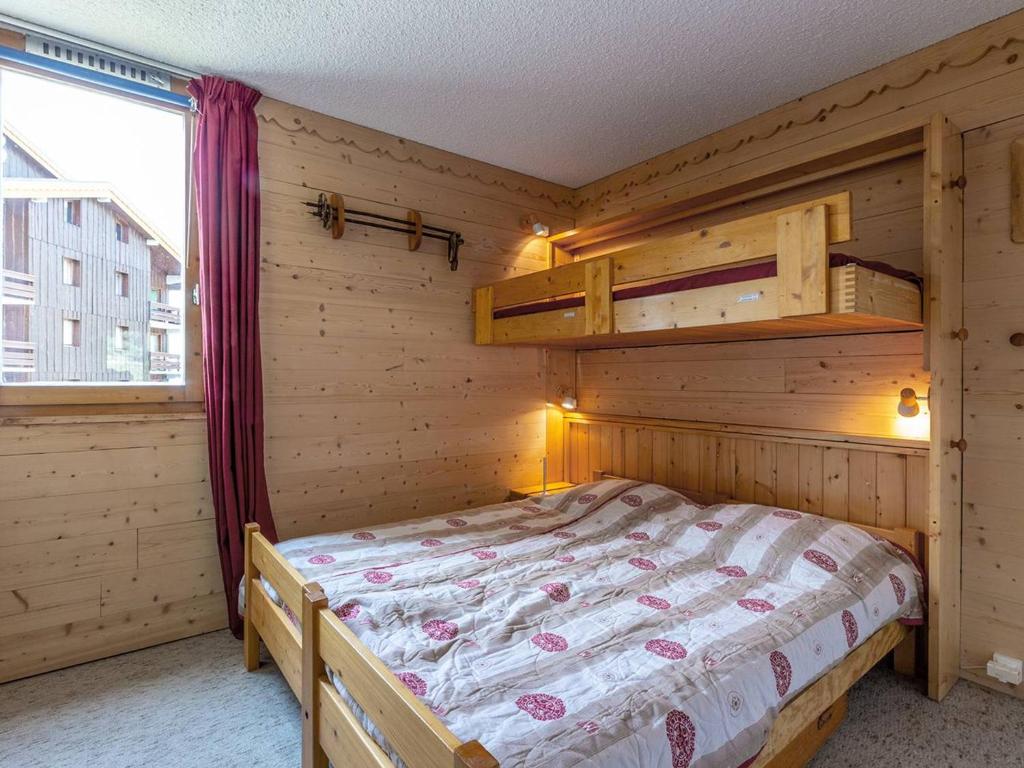 Méribel Mottaret : Appart. Confortable 2 Ch, Balcon, Ski-In/Ski-Out - FR-1-355-50 - 4