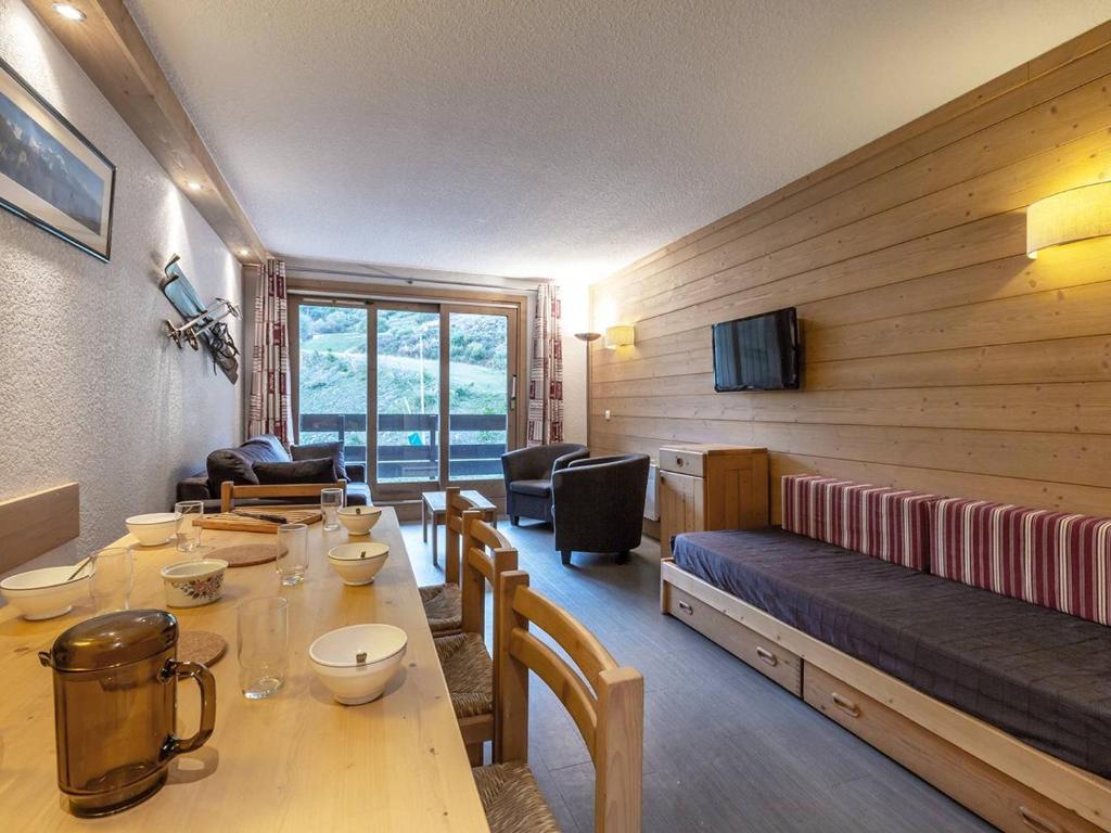 Appartement cosy aux pieds des pistes à Méribel - FR-1-355-73 - 4