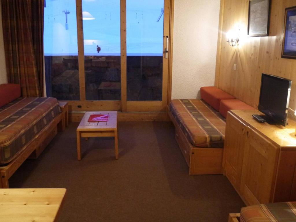 Appartement cosy 36m² pour 5 pers., balcon sud-ouest, au pied des pistes, Laitelet, Les Allues - FR-1-355-123 - 2