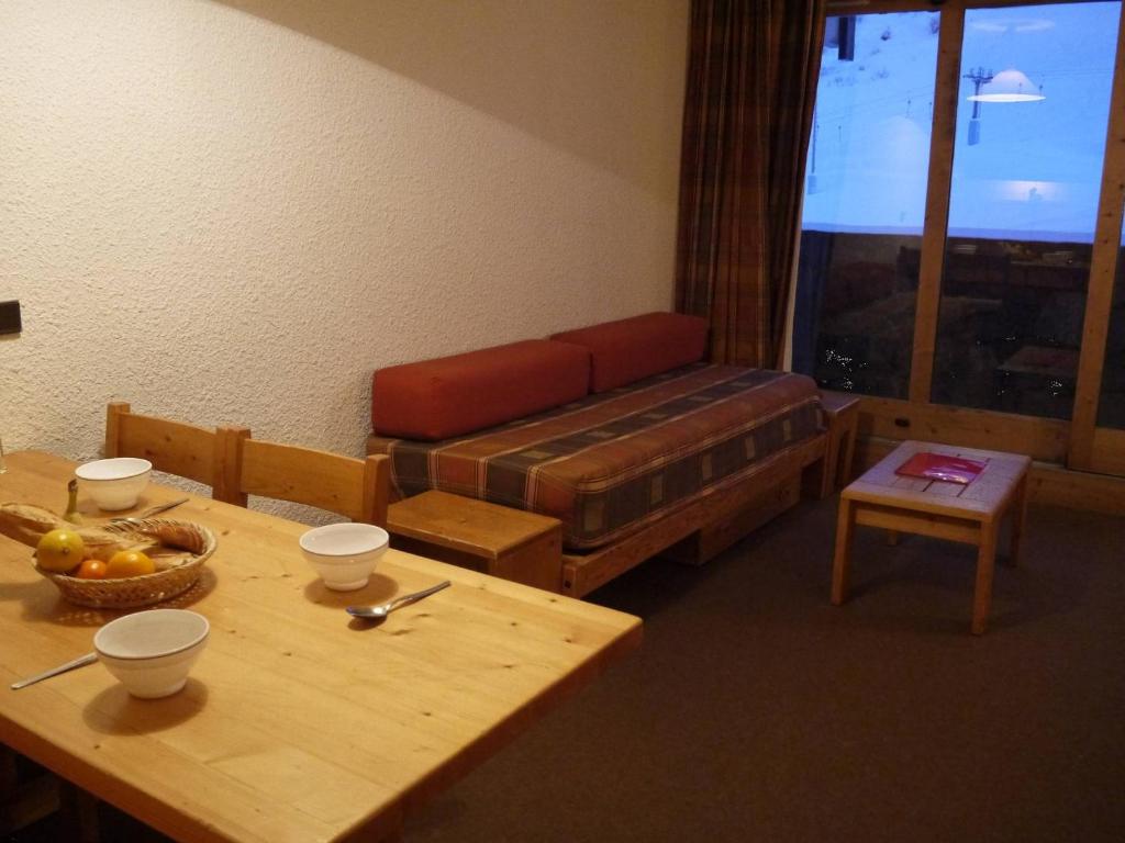 Appartement cosy 36m² pour 5 pers., balcon sud-ouest, au pied des pistes, Laitelet, Les Allues - FR-1-355-123 - 4