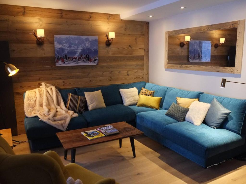 Appartement cosy à Méribel, 2 chambres, proche pistes ski - FR-1-355-127 - 1