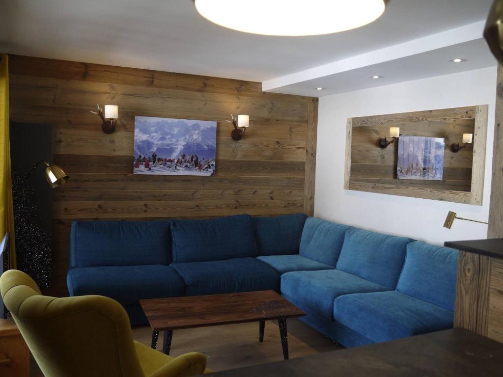 Appartement cosy à Méribel, 2 chambres, proche pistes ski - FR-1-355-127 - 2