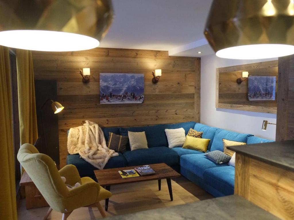Appartement cosy à Méribel, 2 chambres, proche pistes ski - FR-1-355-127 - 3