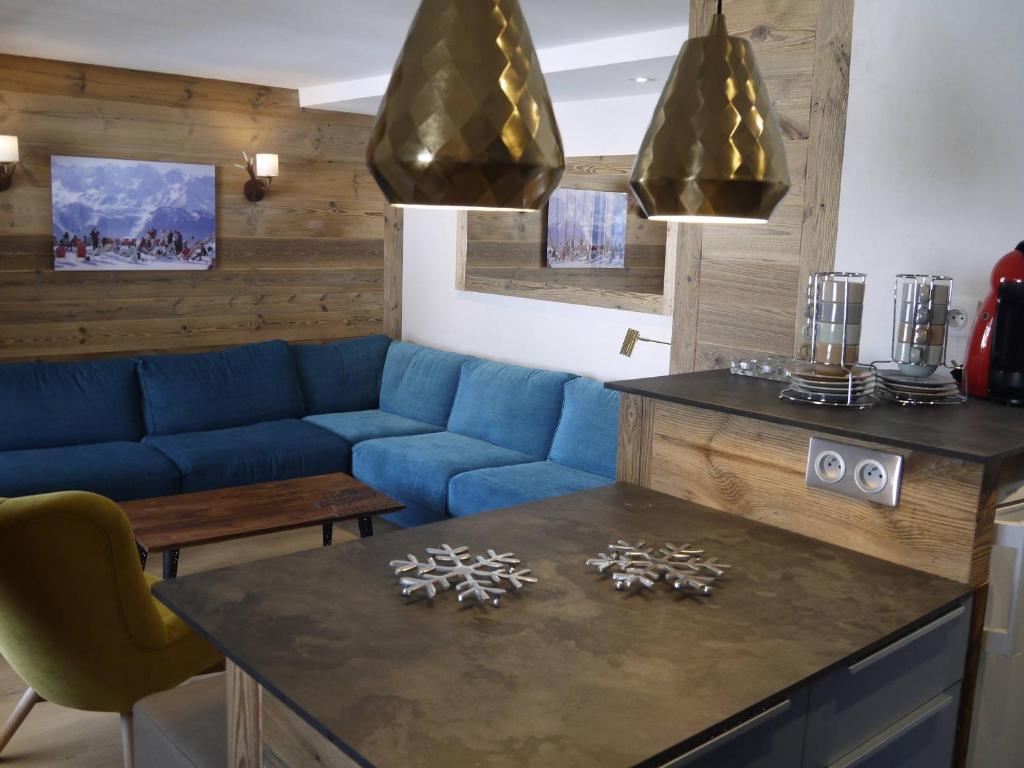 Appartement cosy à Méribel, 2 chambres, proche pistes ski - FR-1-355-127 - 4