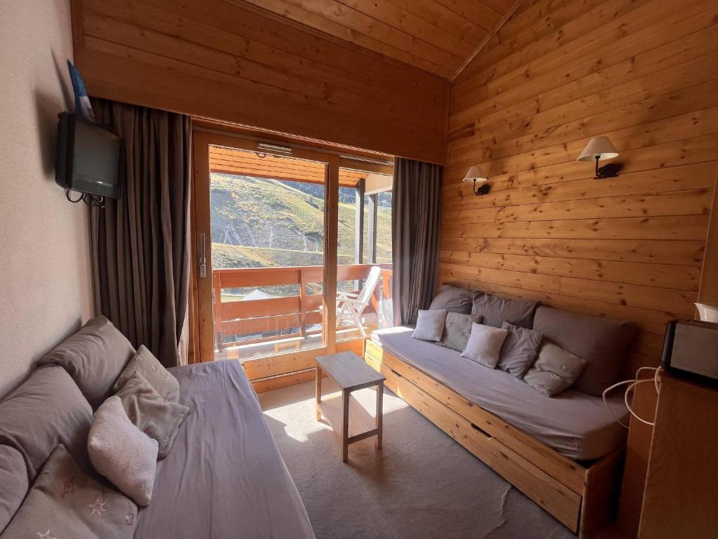 Appartement spacieux pour 6 pers à Méribel avec balcon et vue sur les pistes - FR-1-355-66 - 3