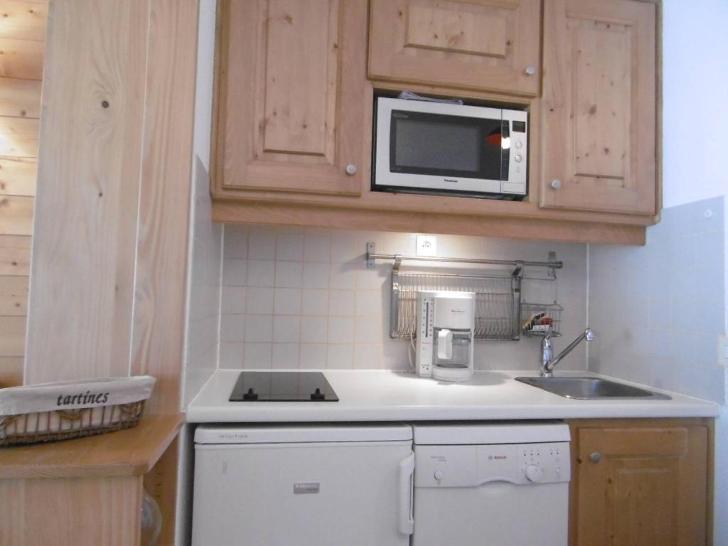 Appartement spacieux pour 6 pers à Méribel avec balcon et vue sur les pistes - FR-1-355-66 - 4