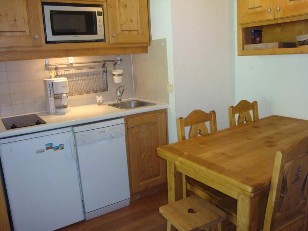 Appartement spacieux pour 6 pers à Méribel avec balcon et vue sur les pistes - FR-1-355-66 - 5