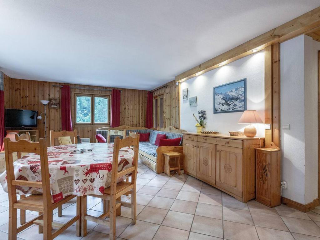 Appartement Méribel Mottaret : 3 chambres, accès facile aux pistes - FR-1-355-200 - 4