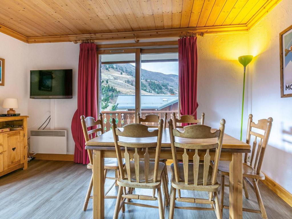 Appartement familial - 2 chambres, balcon, proche pistes, Méribel - FR-1-355-96 - 4