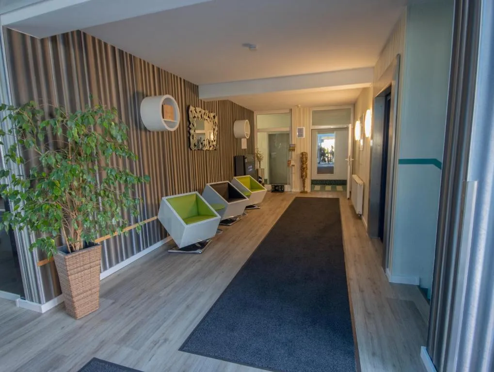 Check Inn Hotel Merseburg, hotel in Merseburg