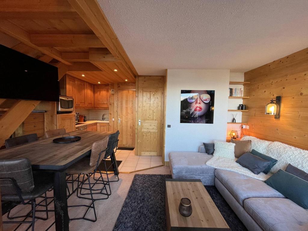 Appartement familial au pied des pistes avec wifi - Méribel - FR-1-355-252 - 1
